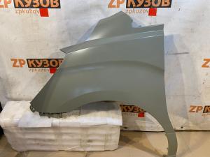 Hyundai Grand Starex 2007> Крыло переднее левое