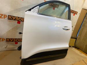 Chery Tiggo 7 PRO МАХ 2022- Двери  Передний левый 