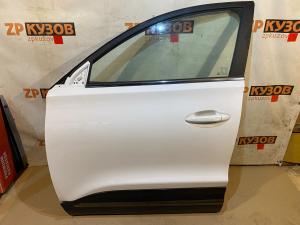 Chery Tiggo 7 PRO МАХ 2022- Двери  Передний левый 