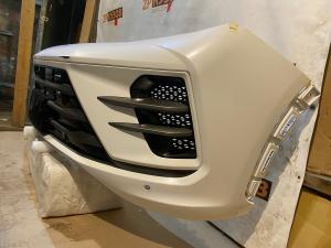 Exeed LX (FL) Business 2019> Кузов наружные съемные элементы Бампера  Передние  в сборе 