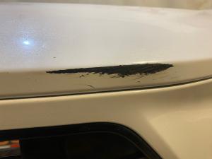 Exeed LX (FL) Business 2019> Кузов наружные съемные элементы Бампера  Передние  в сборе 