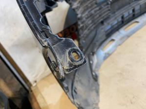 Exeed TXL (M32T) 2020> Бампера  Передние