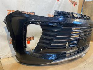 Exeed TXL (M32T) 2020> Бампера  Передние