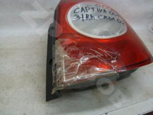 Captiva C100 Фонарь RH
