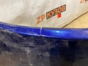 Ford Focus III 2015- Бампера Передний верхняя часть