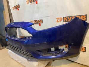 Ford Focus III 2015- Бампера Передний верхняя часть