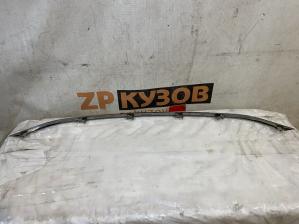 Lexus ES 2018-2025 Навесное на бампер  Молдинги и накладки