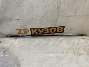 Lexus ES 2018-2025 Навесное на бампер  Молдинги и накладки