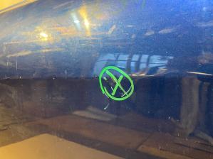 Kia Rio 11-17 Дверь Пер. LH