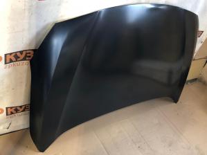 Renault Fluence 2010 Капот