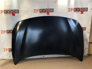 Renault Fluence 2010 Капот