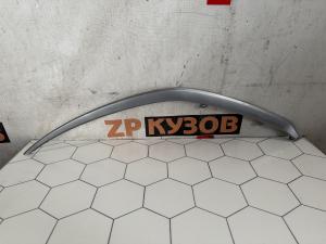 Kia Cerato 2018- Накладка переднего бампера