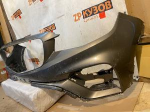 Geely Atlas PRO 2021> Бампер передний 