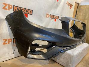 Geely Atlas PRO 2021> Бампер передний 