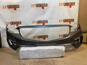 Geely Atlas PRO 2021> Бампер передний 