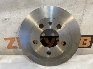 Skoda Rapid 2013-2020 Диски тормозные