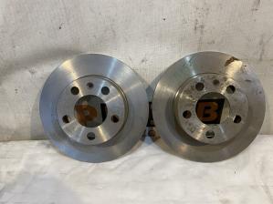 Skoda Rapid 2013-2020 Диски тормозные