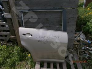 Tiida C11 2007- Дверь Зад. RH
