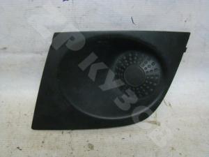 Tiida C11 2007- Заглушка ПТФ LH
