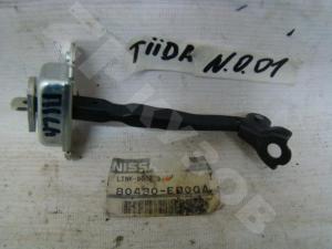 Tiida C11 2007- Ограничитель двери пер
