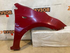 Kia RIO 2017-2022 Крыло переднее с отв. под повт. пов. Правые