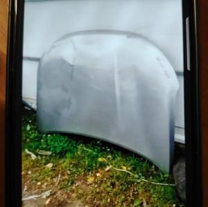 HAVAL Jolion 2021- Капот