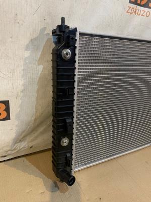 Chevrolet Captiva C140 радиатор АКПП