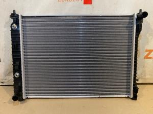 Chevrolet Captiva C140 радиатор АКПП