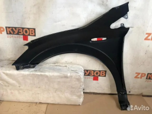 Ssang Yong Actyon 05-10 Крыло переднее
