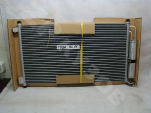 Nissan Note E11 06-13 Радиатор кондиционера