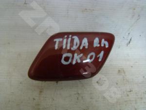 Tiida C11 2007- Крышки форсунки
