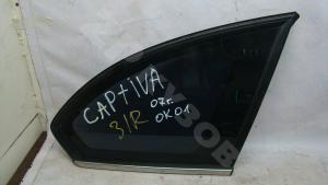 Captiva C100 Стекло Глухое RH 
