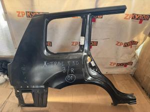 Nissan X-Trail T30 01-06 Крыло заднее RH