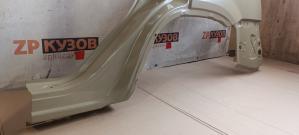 Nissan X-Trail T31 2007- Крыло заднее Lh