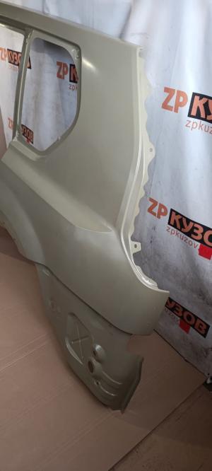 Nissan X-Trail T31 2007- Крыло заднее Lh