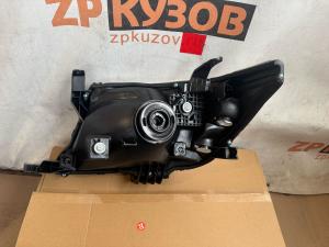 Toyota Hi Lux 2005-2011 Оптика  Фары