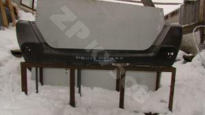 Nissan X-Trail T31 2007- бампер задний