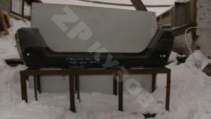 Nissan X-Trail T31 2007- бампер задний