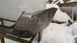 Nissan X-Trail T31 2007- бампер задний