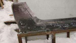 X-Trail T31 2007- бампер задний
