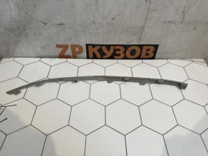 Chery Tiggo 7 PRO МАХ 2022- Навесное на бампер Молдинги и накладки переднего бампера