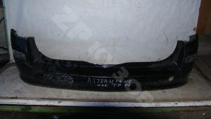 Astra H 2004 Бампер зад Wgn
