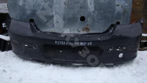 Astra H 2004 Бампер зад Hb 
