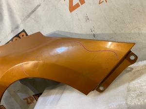 Hyundai Solaris 2017-2022 Крылья Правая с отверстиям