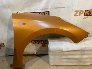 Hyundai Solaris 2017-2022 Крылья Правая с отверстиям