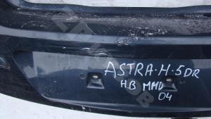 Astra H 2004 Бампер зад Hb 
