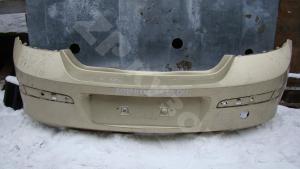 Astra H 2004 Бампер зад Hb 
