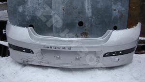 Astra H 2004 Бампер зад Hb 
