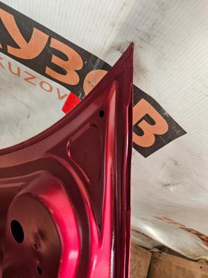 VW Polo Sed RUS 2010-2020 Крышка багажника с отверстием под ключ