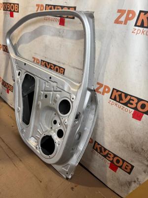 Skoda Octavia A7 Дверь Задняя левая Лифтбек